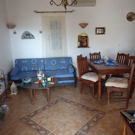 Σπίτι διακοπών Ritsa's Traditional House *