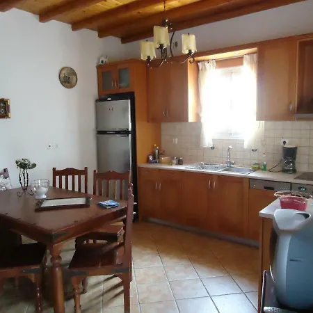 Σπίτι διακοπών Ritsa's Traditional House *