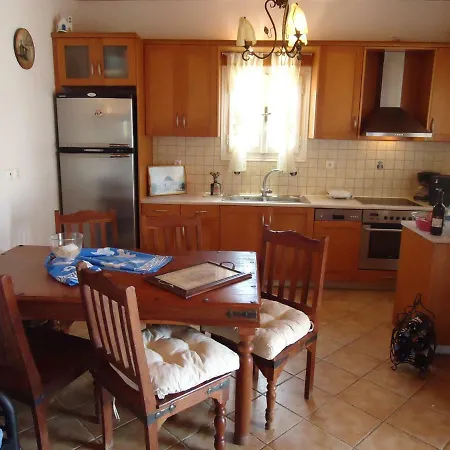 Ritsa's Traditional House Σπίτι διακοπών *