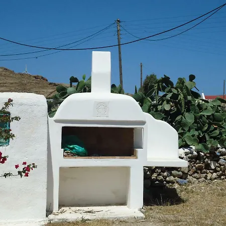 Ritsa's Traditional House Σπίτι διακοπών Άνω Μερά